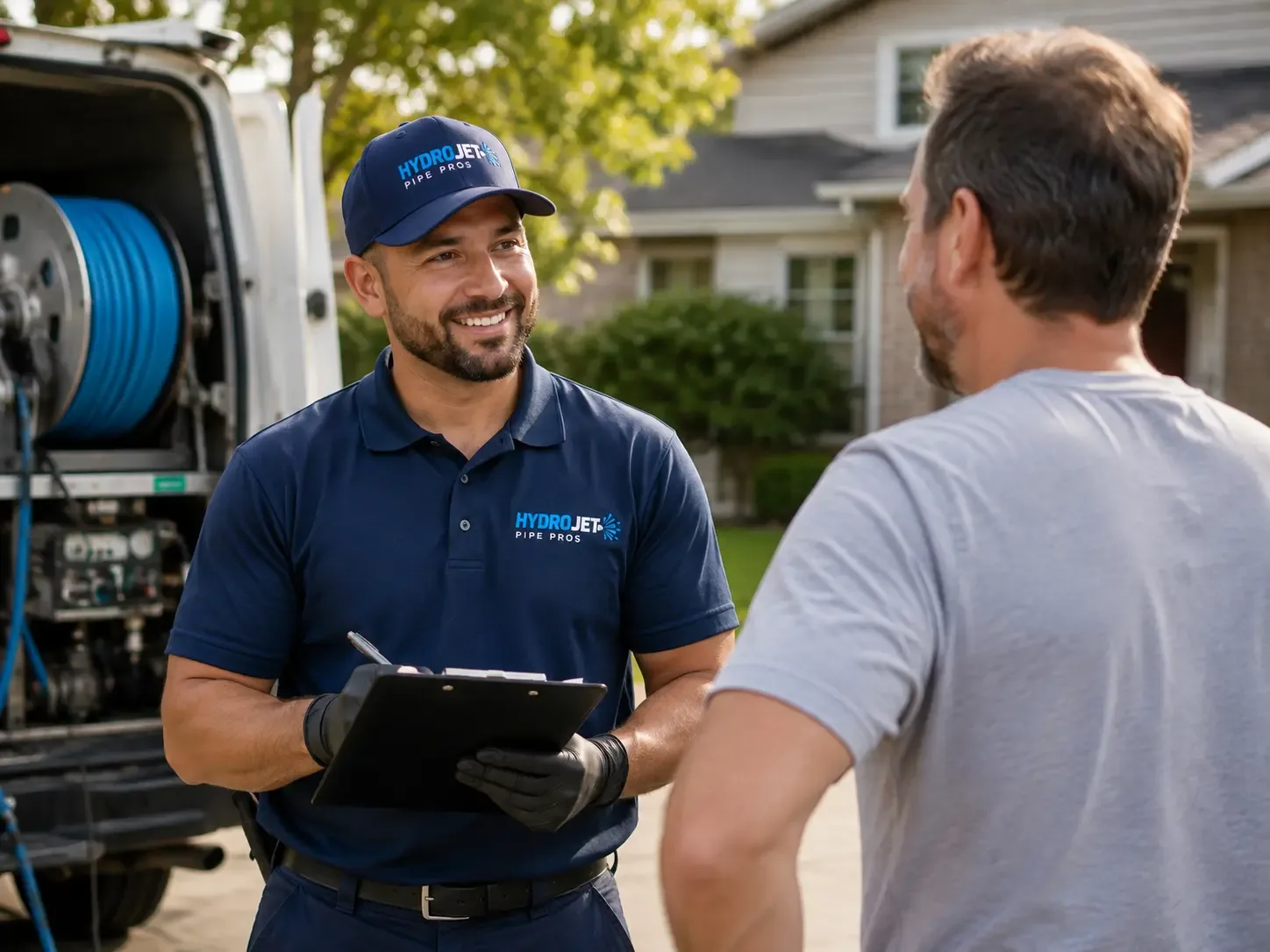 Hydro Jet Pipe Descaling Palermo, ME FAQs